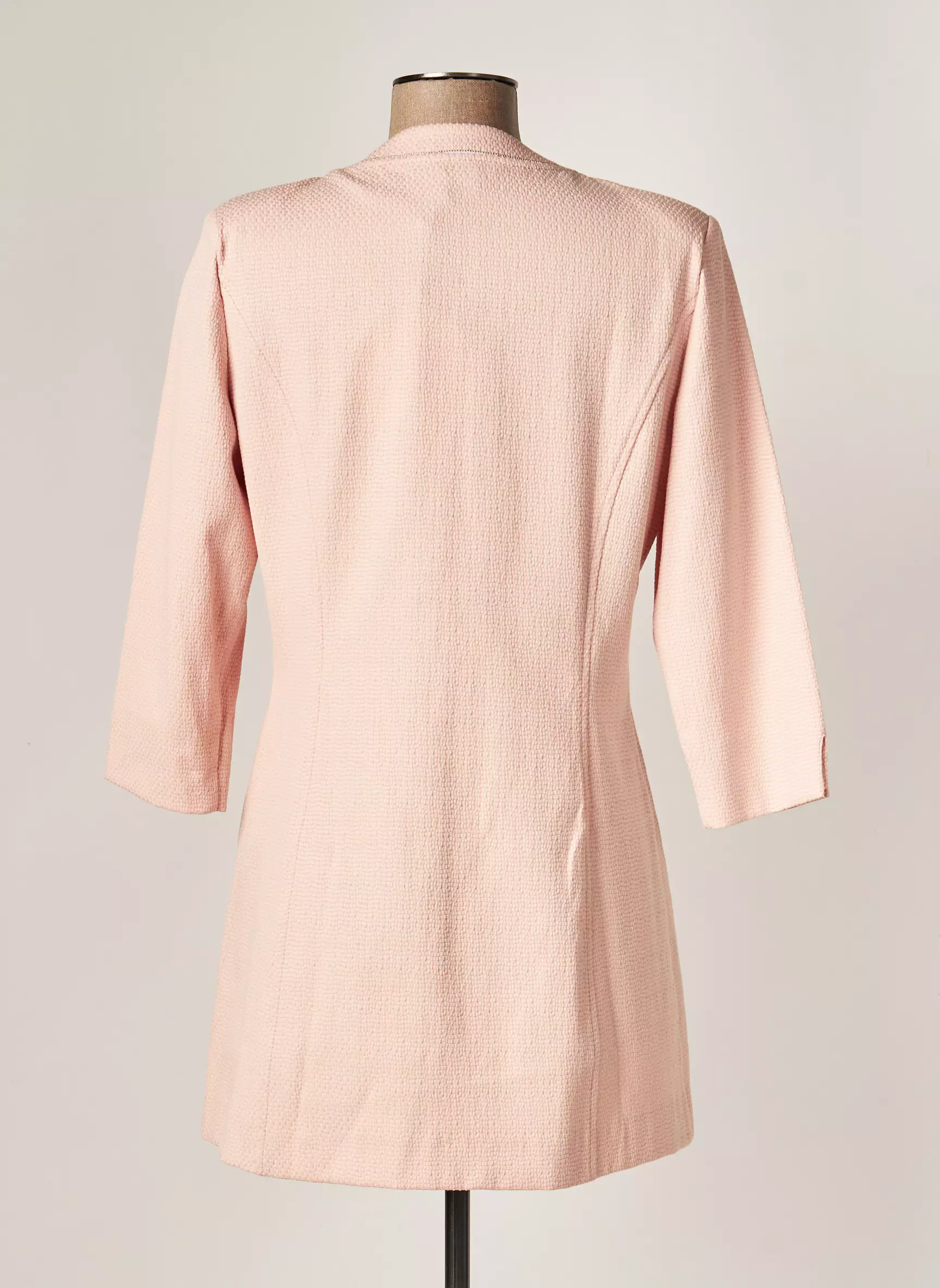 Divas Vestecasual Femme couleur rose