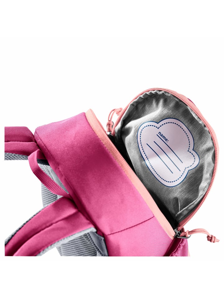 Deuter Family Pico 5 - Kinderrucksack 28 cm (aqua-wave) in bloom-ruby günstig kaufen onesize