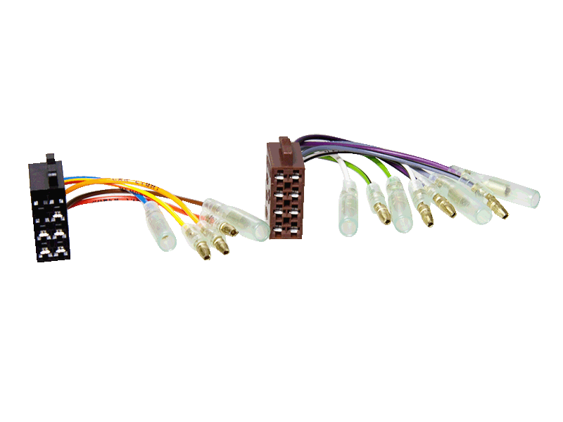 Adapterstecker ISO-Asia Buchse - ATU