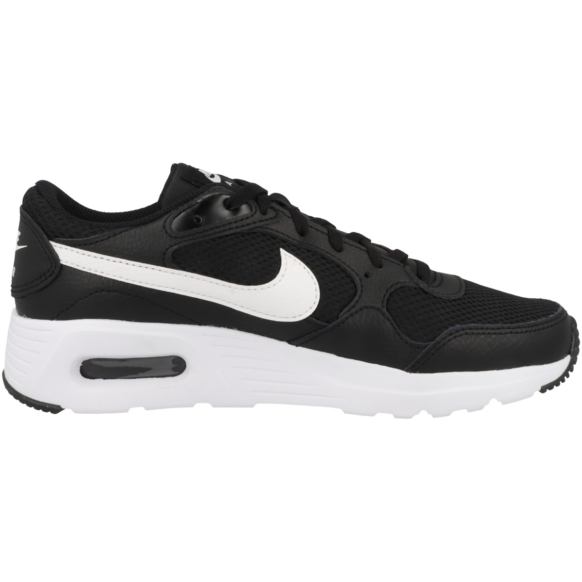 Nike Sportswear Air Max SC (GS) Sneaker Low schwarz