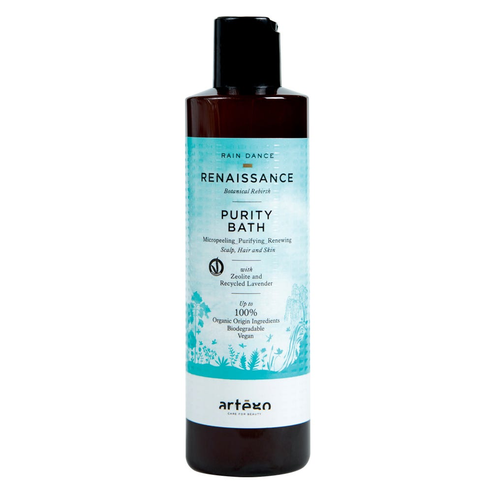 Artego Rain Dance Renaissance Purity Bath Shampoo 250 ml