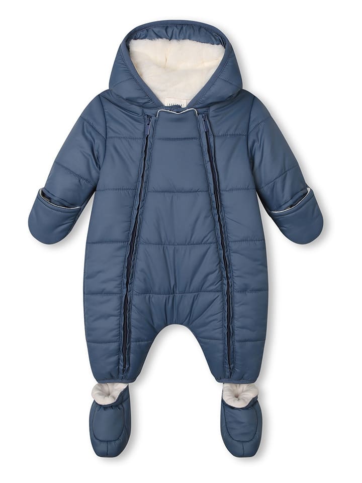 Carrément beau Schneeanzug in Blau günstig kaufen