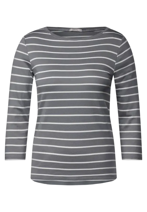 CECIL Shirt mit Streifenmuster