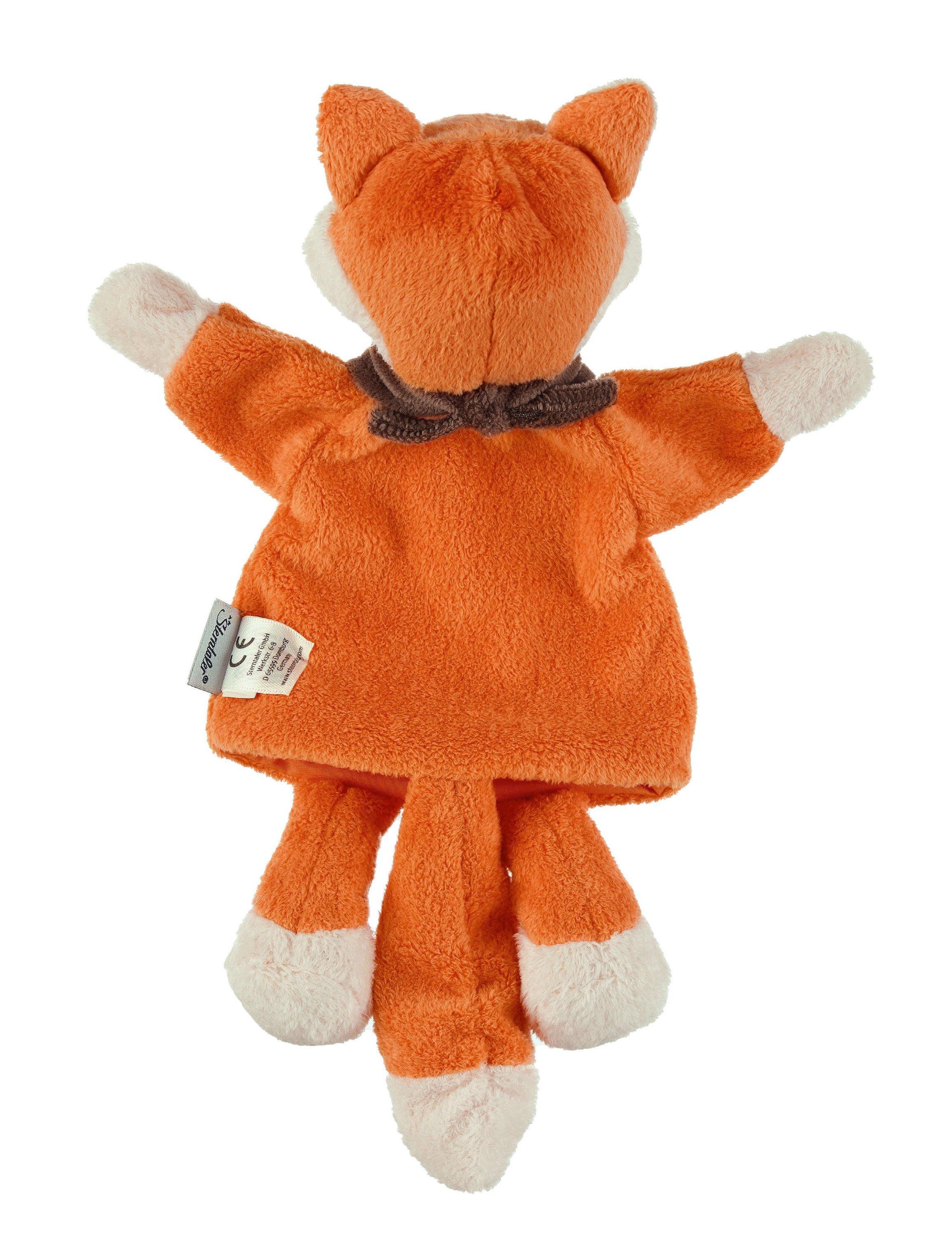 Kinder Handpuppe Fuchs, 32 cm