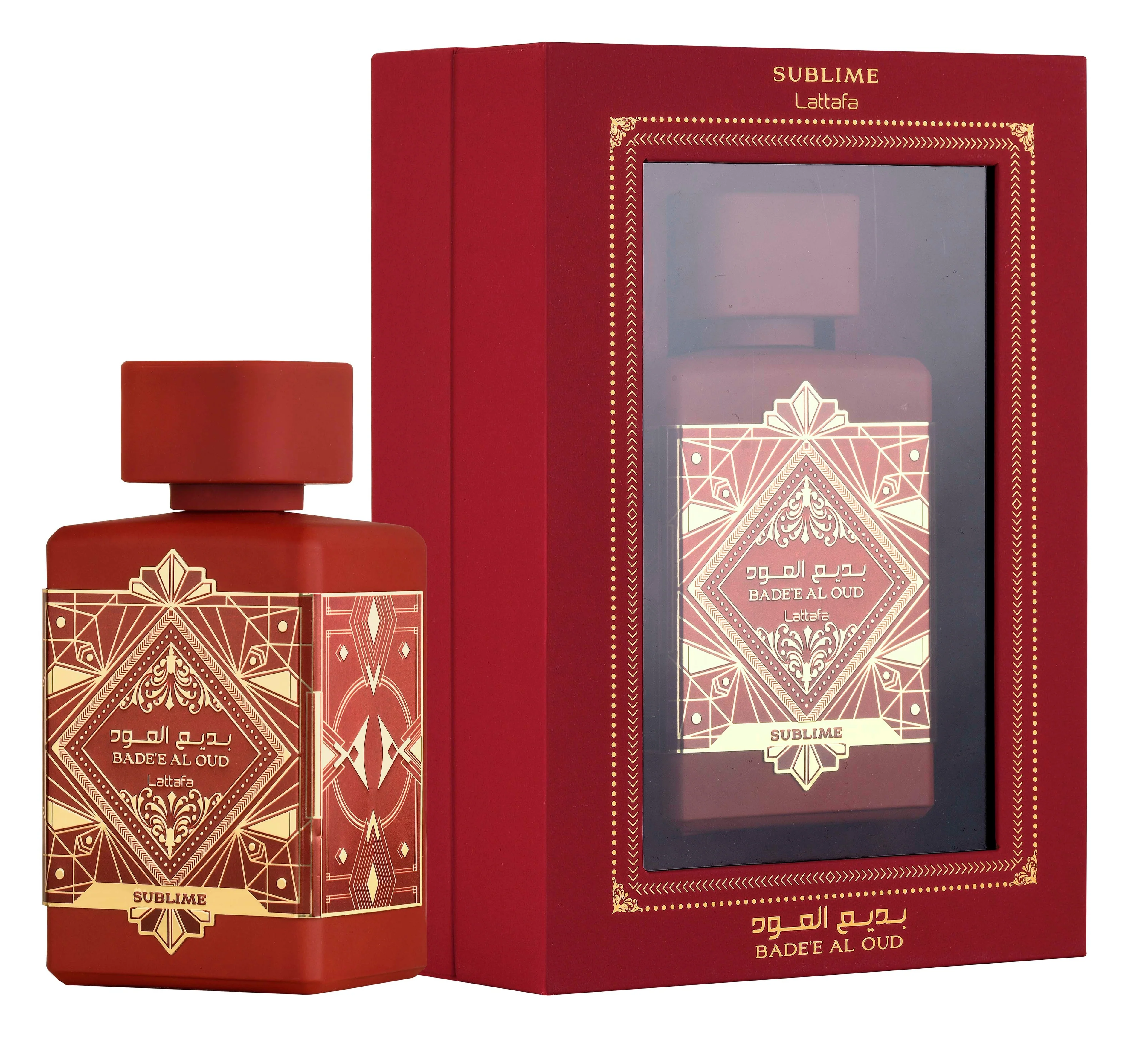 Vīrieši Bade'e AL OUD SUBLIME Vīrieši - Parfum