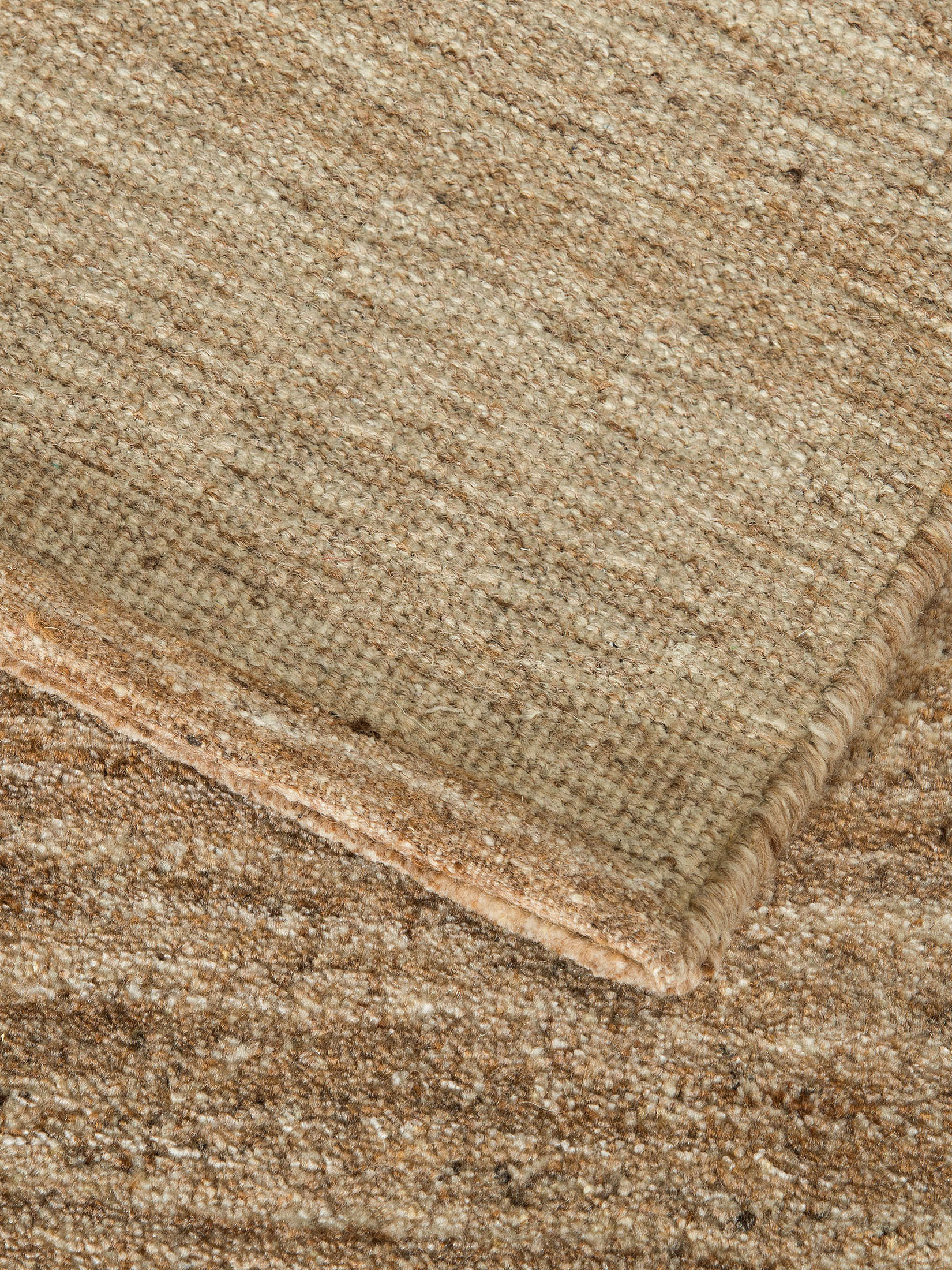 Samnapur Woll-Teppich, Sand