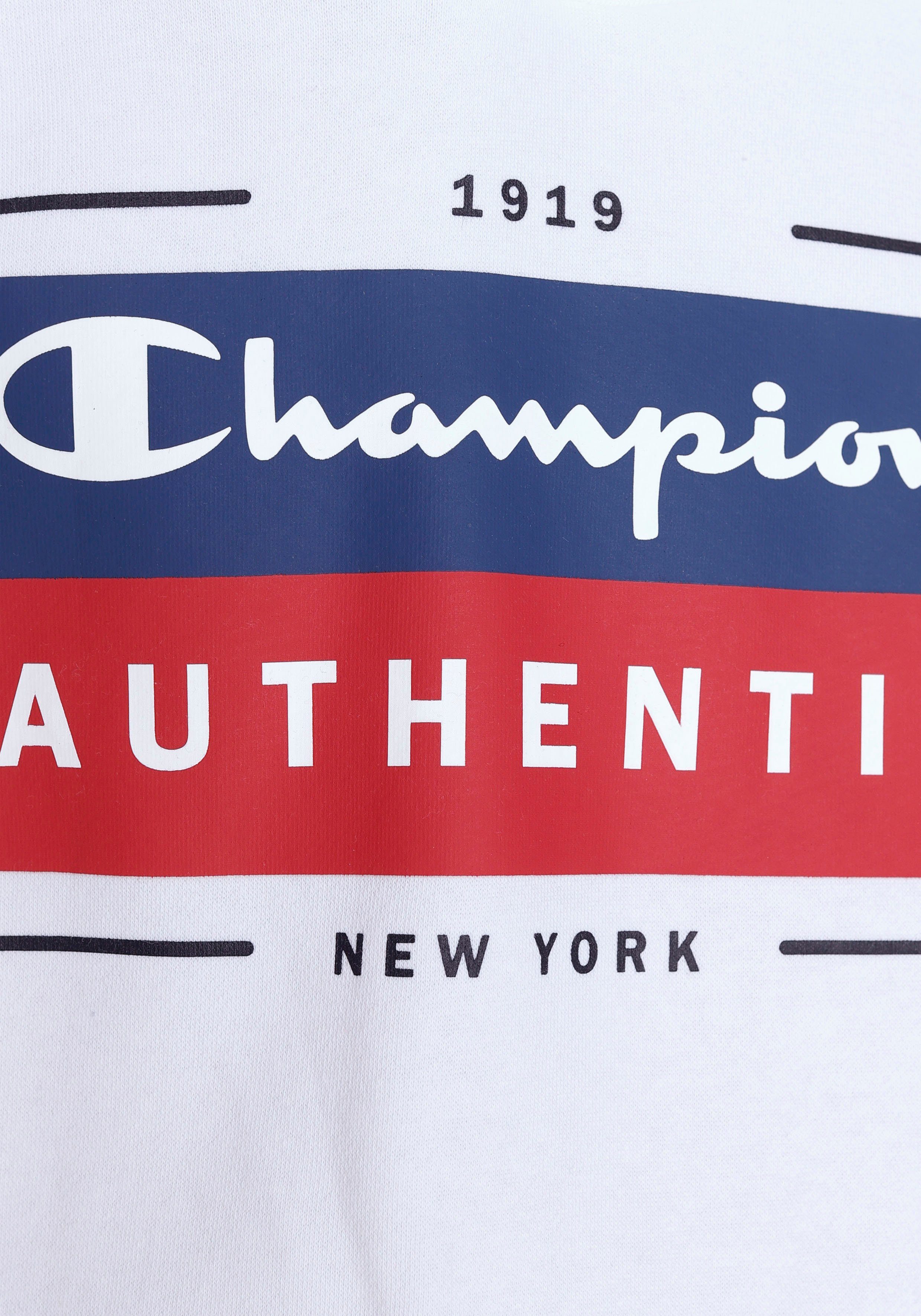 Champion Sweatshirt Graphic Shop Hooded Sweatshirt - für Kinder