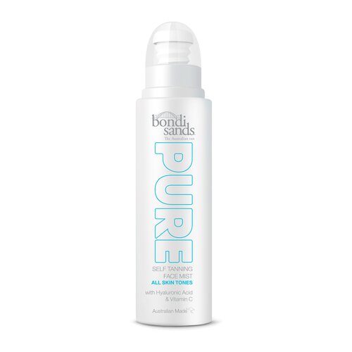 Bondi Sands Pure pašiedeguma sejas aerosols 70 ml
