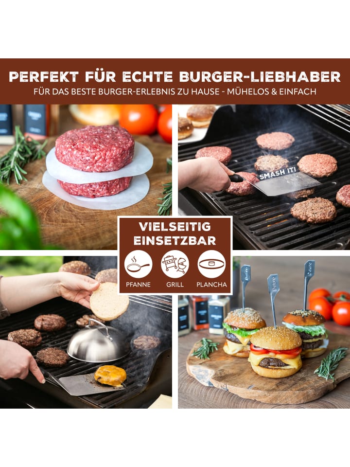 eluno Burger-Set 6tlg. günstig kaufen onesize