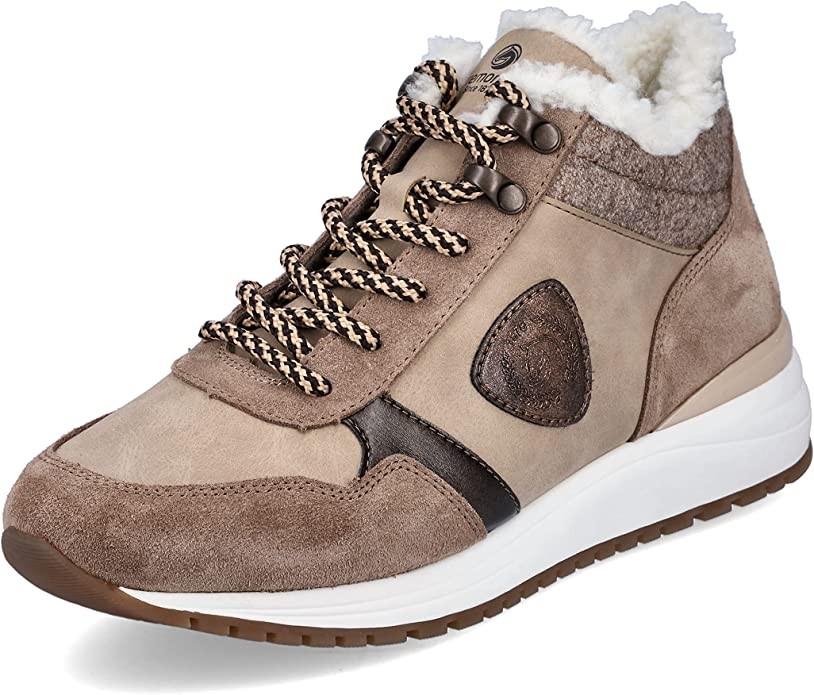 REMONTE Winterstiefel beige