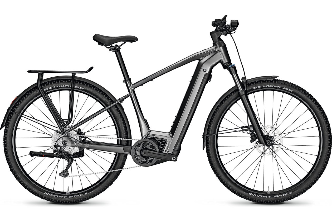 Focus Aventura2 6.7 - 625 Wh - 2023 - 29 Zoll - Diamant
