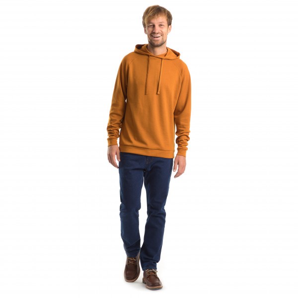 Stoic - Merino260 MMXX.Göteborg Hoody - Merinohoodie