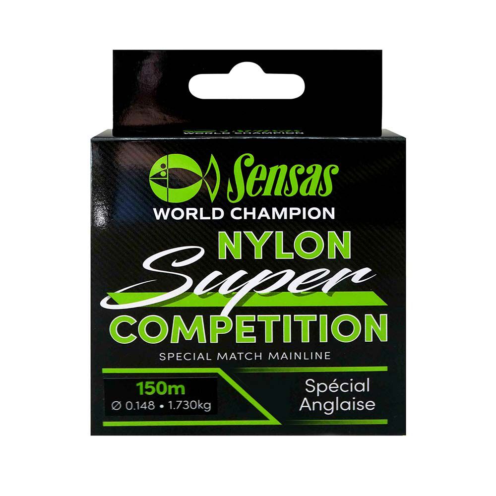Nylon Sensas English Super Competition 150μ