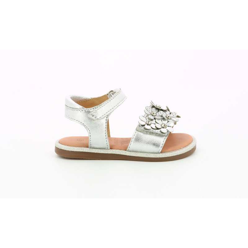 Sandales cuir Parlotte