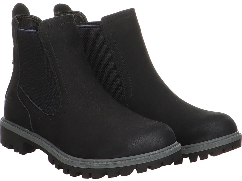 TAMARIS Stiefeletten blau
