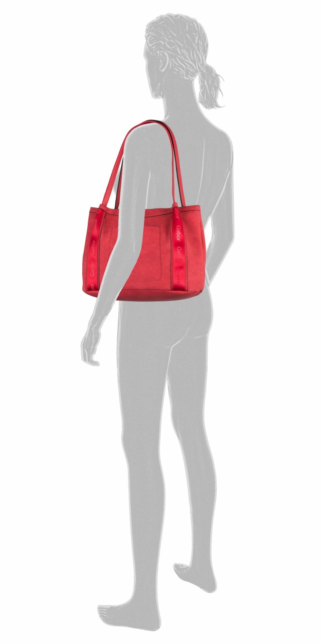 GABOR Handtaschen rot