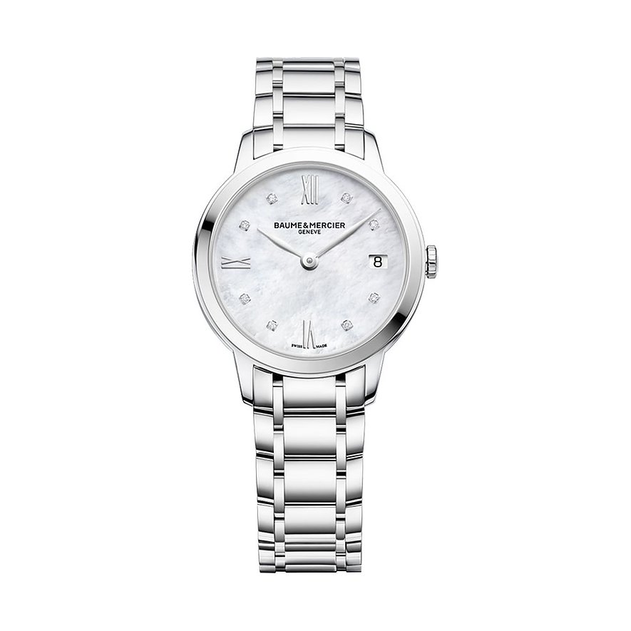 Baume & Mercier Damenuhr Classima