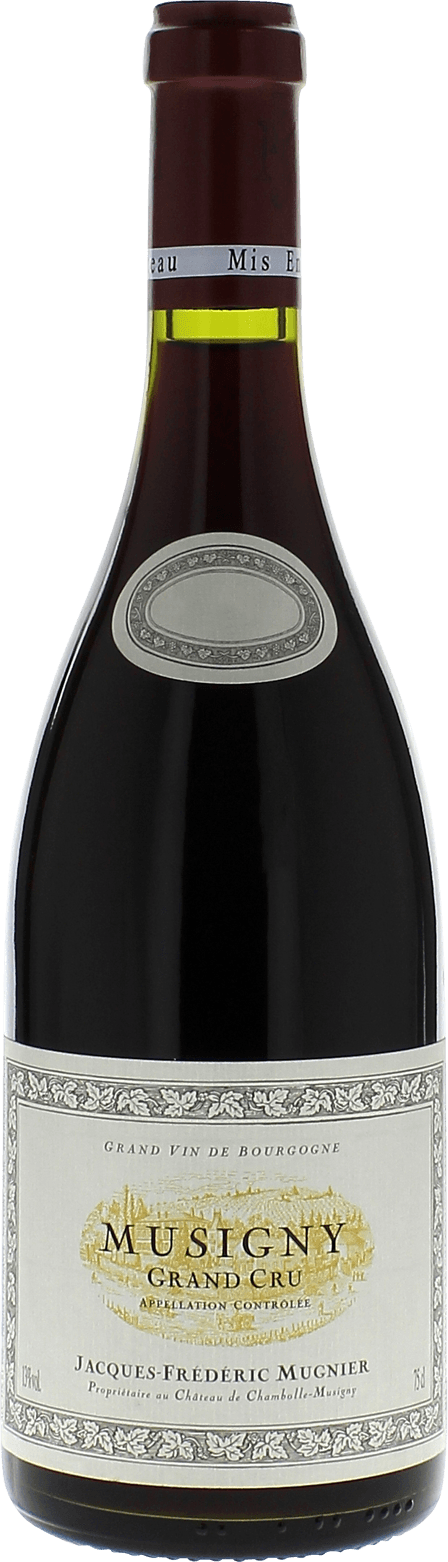 Musigny grand cru 2010