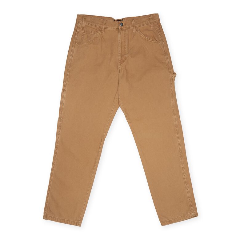 Dickies DC Carpenter Pants sw brown duck