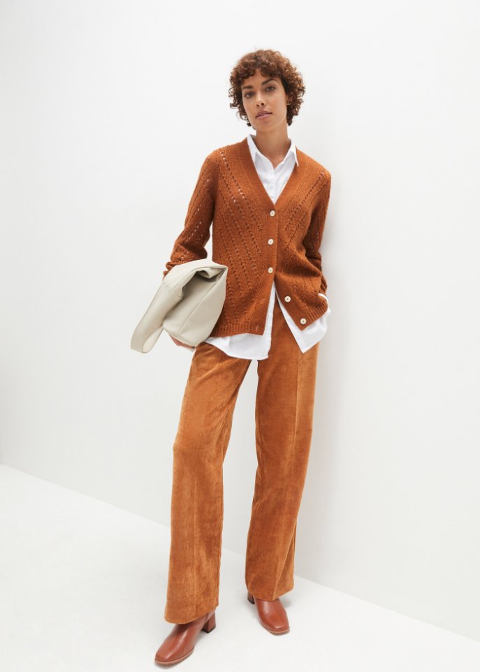 Strickjacke