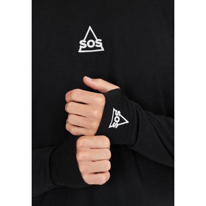 SOS Nuuk Skishirt Herren