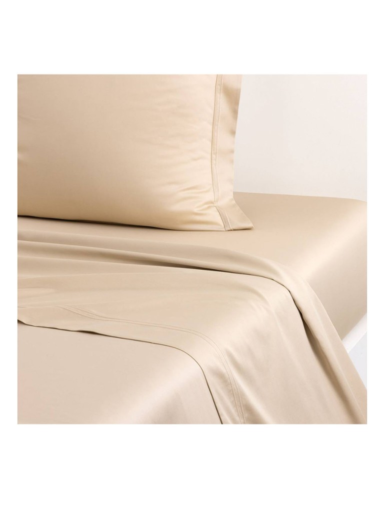 Yves Delorme Triomphe cotton satin sheet 310TC
