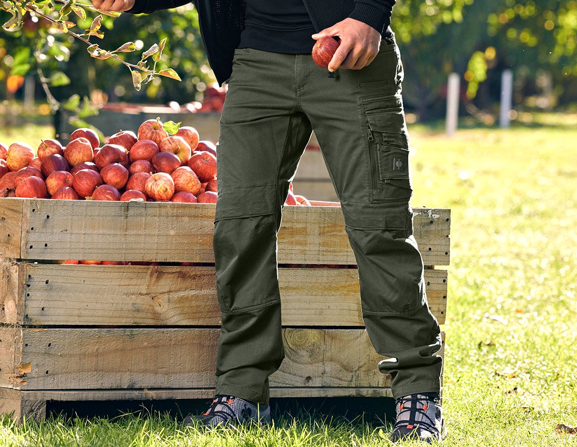 Bundhose e.s.motion ten