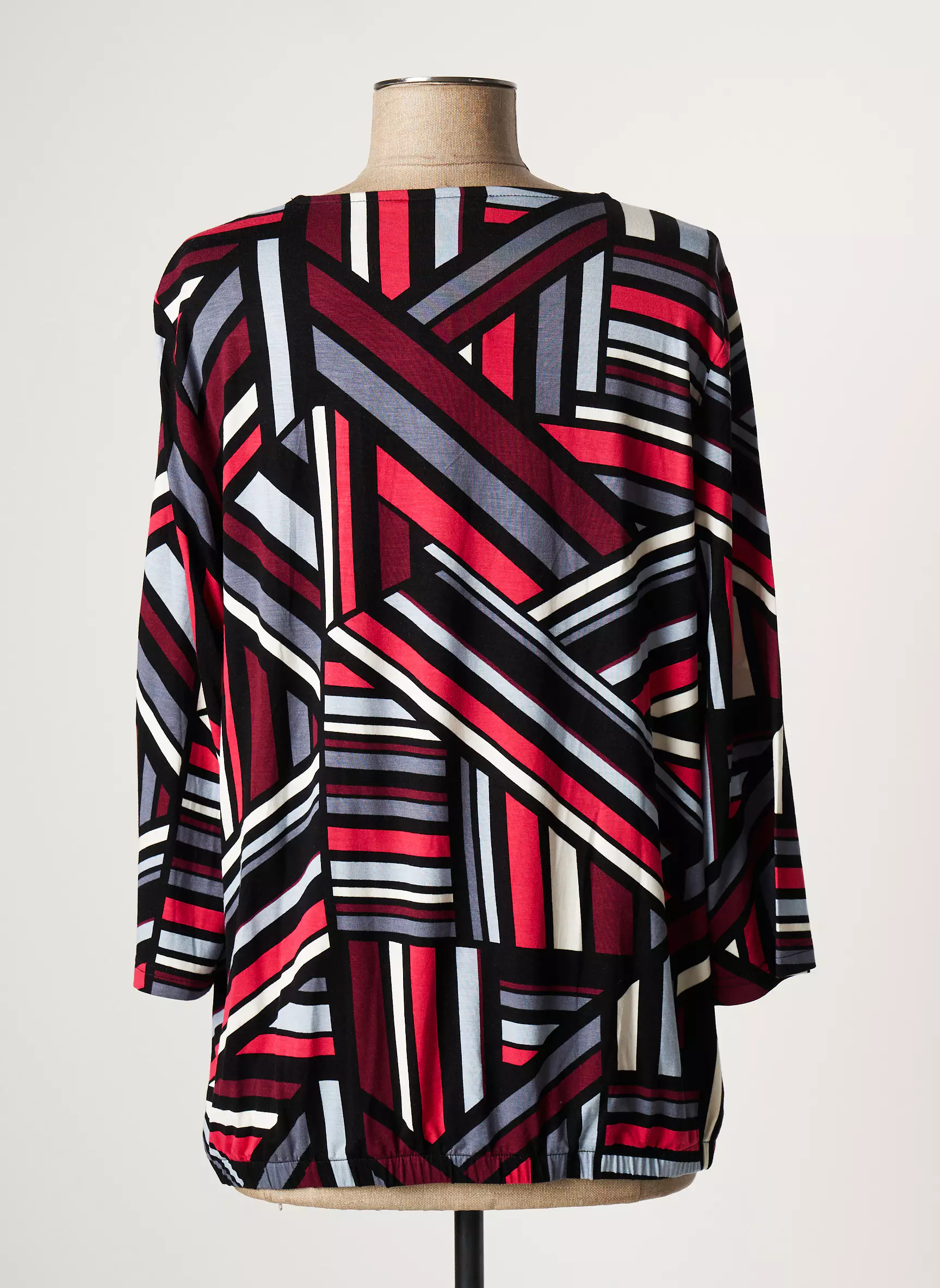 Brandtex Tshirts Femme couleur noir