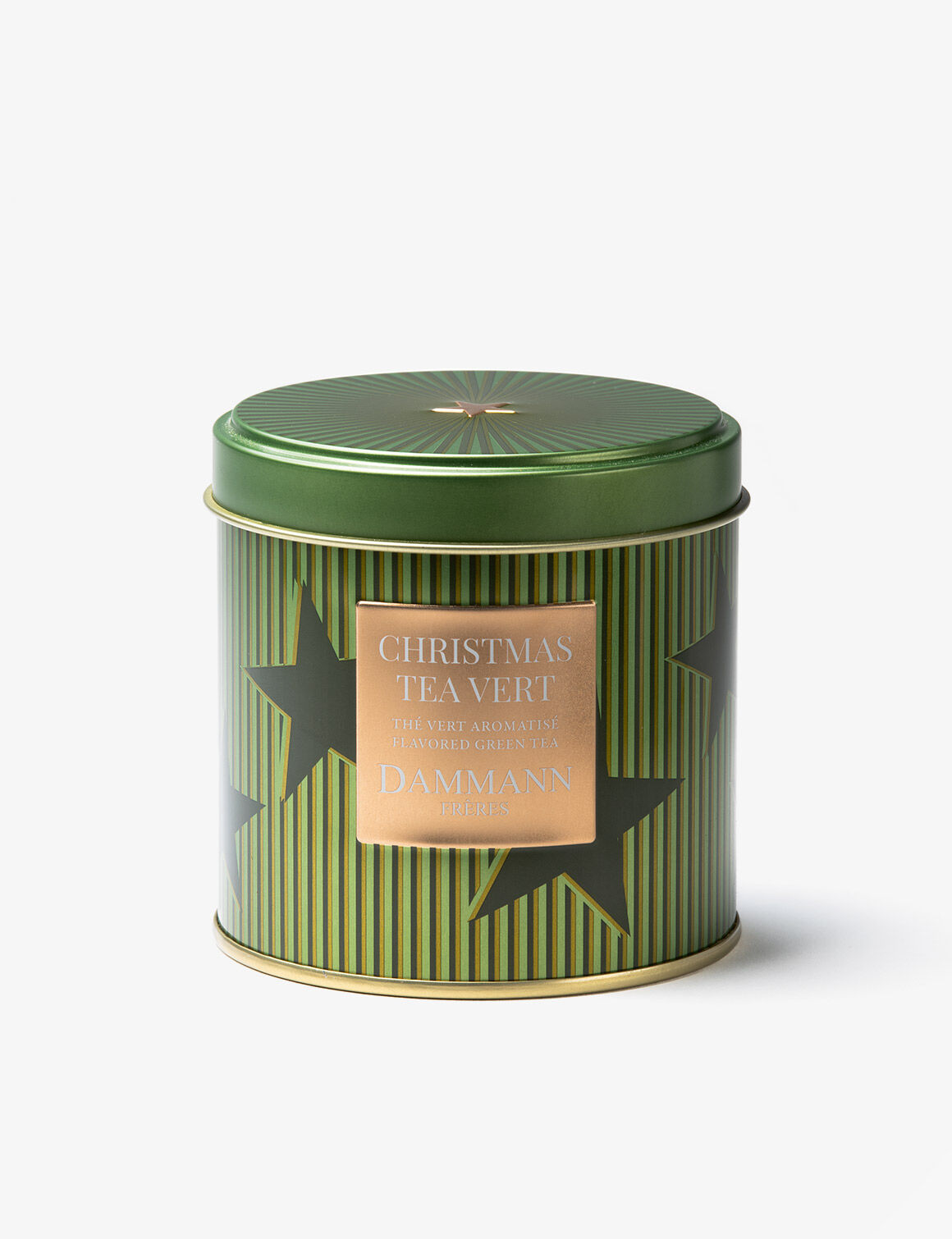 Christmas tea vert-Boîte 100g