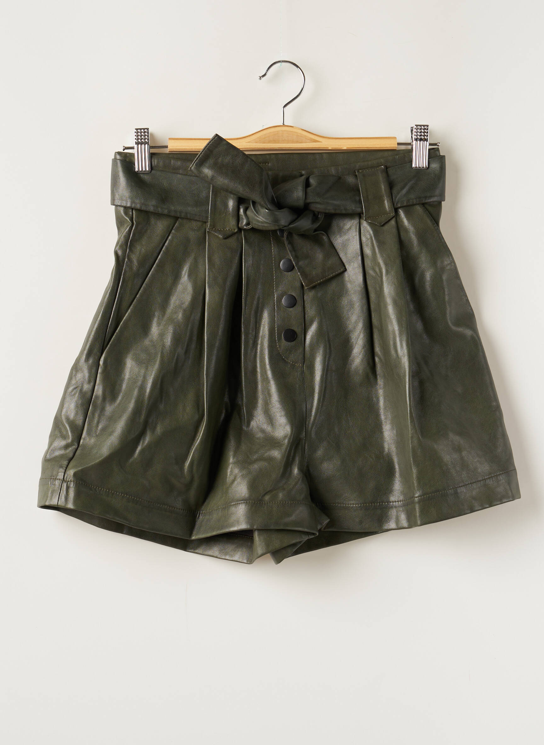 Nomadiya Shorts 1 Femme couleur vert