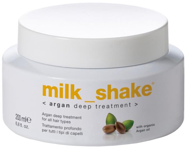 Milk_Shake Argan Oil Deep Treatment Haarkur