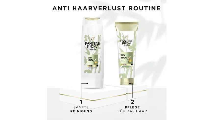 Pantene Pro-V miracles Grow Strong Pflegespülung