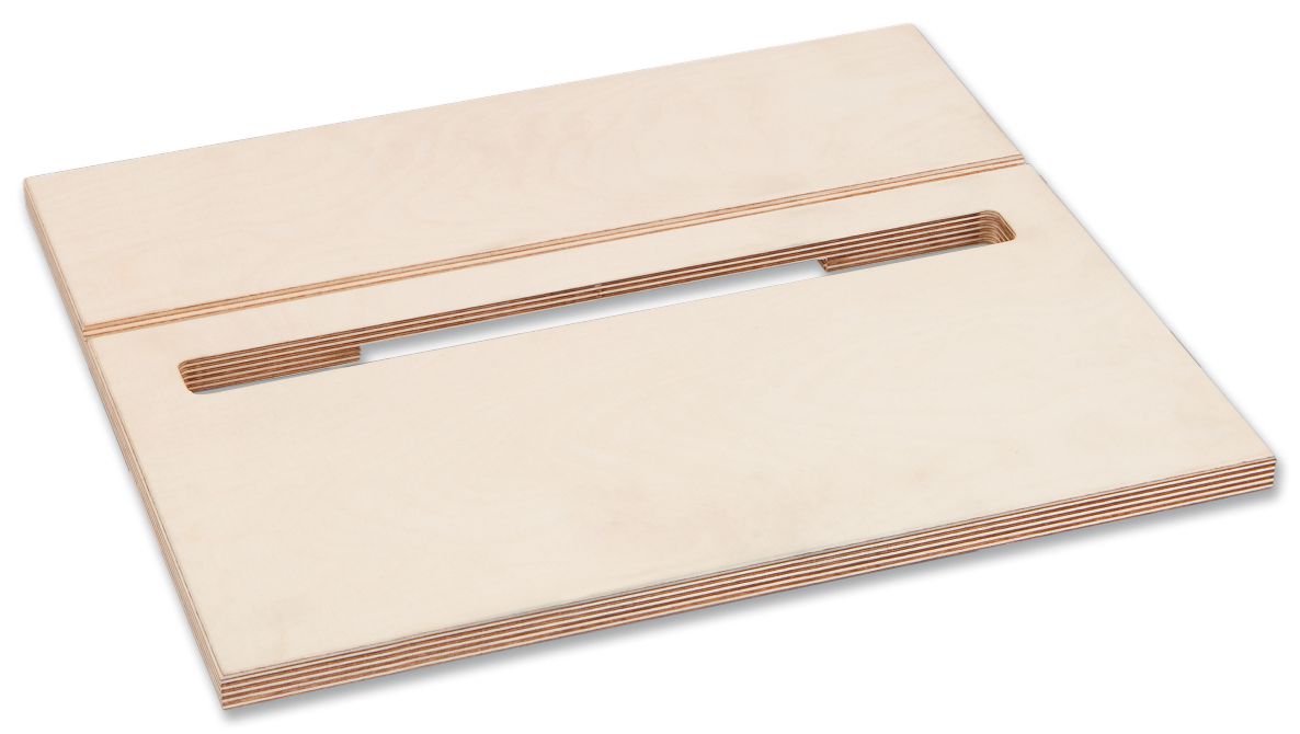 L-Boxx 1000010158 L-BOXX Poklopac radne ploče, jednodijelni BSS