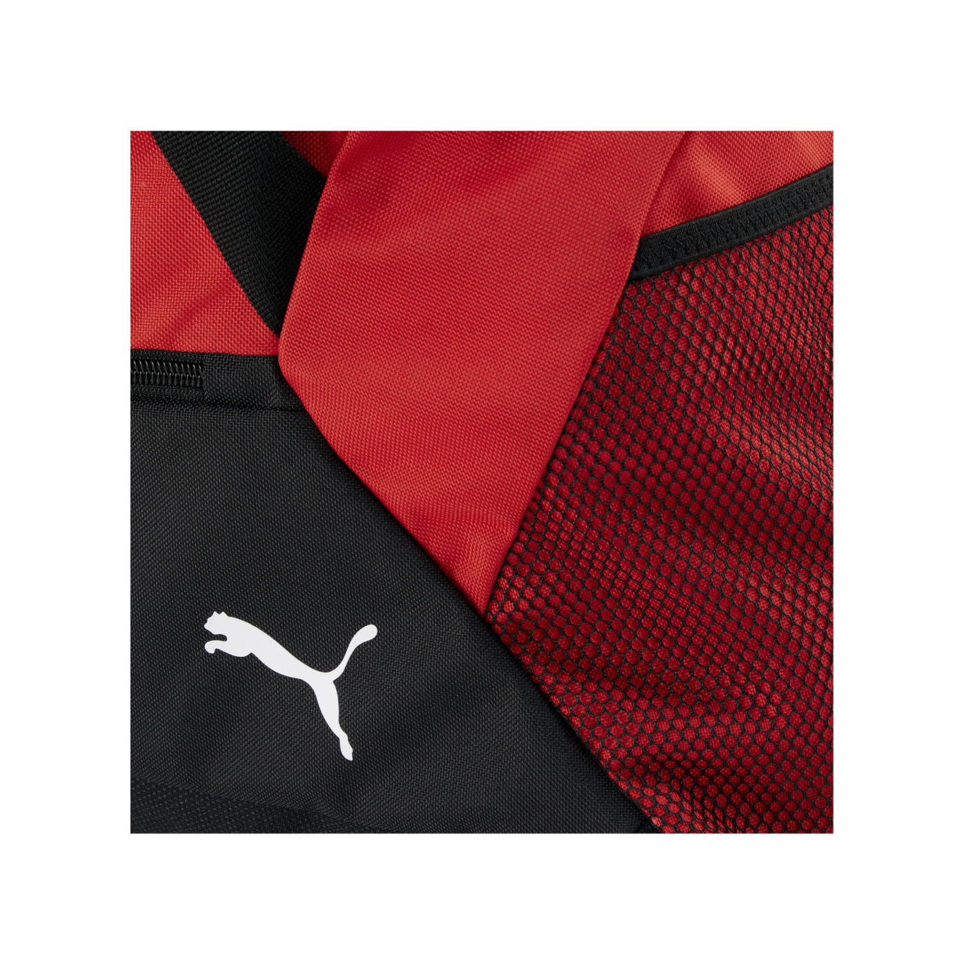 PUMA teamGoal Sporttasche Gr. L Rot F03