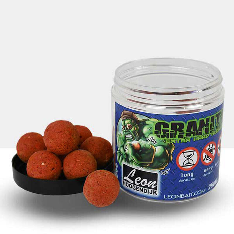 Armored Boilies Hoogendijk Granitic Boilies Ocean G7 100g