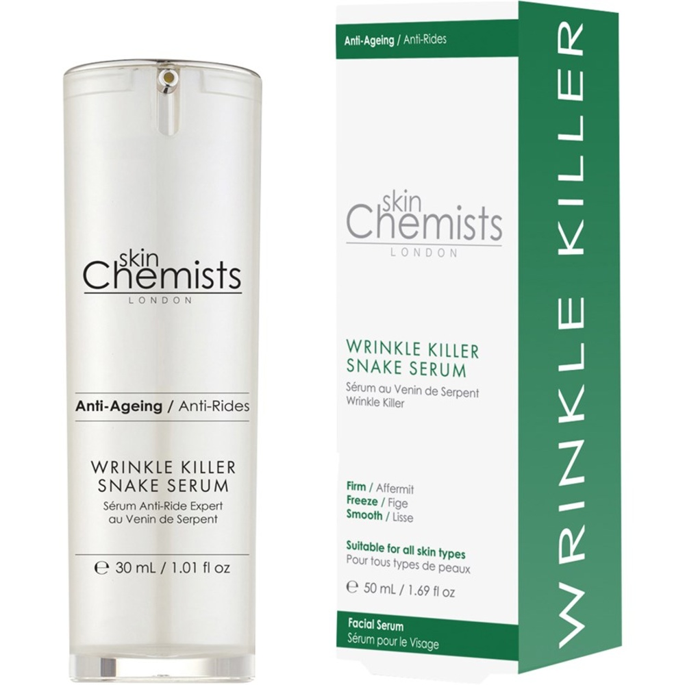skinChemists Snake Serum