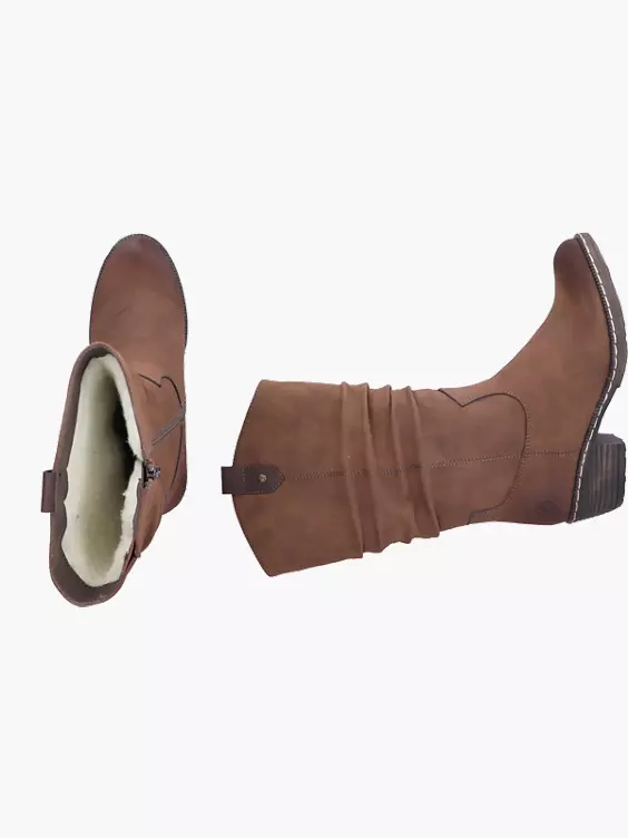 Rieker Damen Stiefeletten
