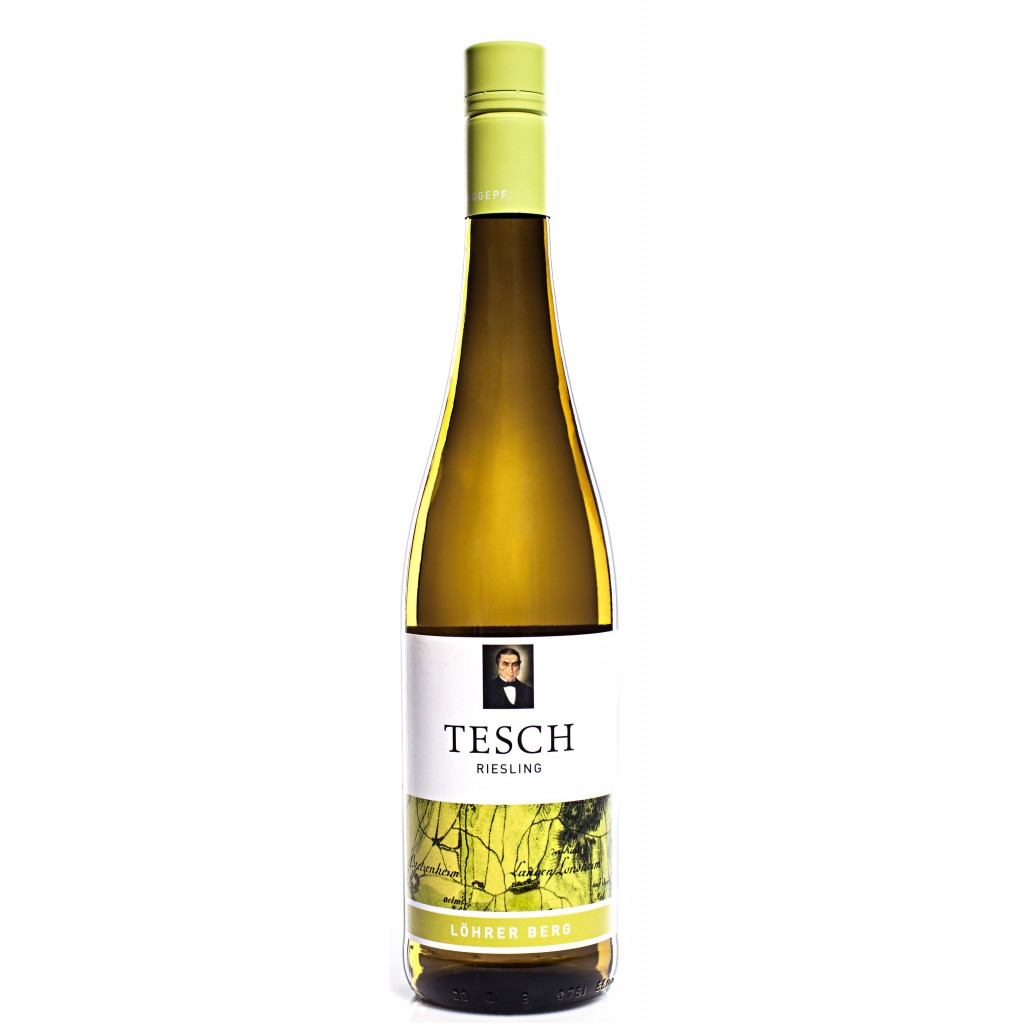 2022 Riesling Löhrer Berg trocken