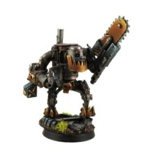 Clanking Destroyer
