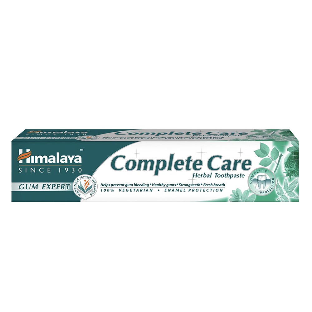 Himalaya Kräuterzahnpasta Complete Care 75 ml