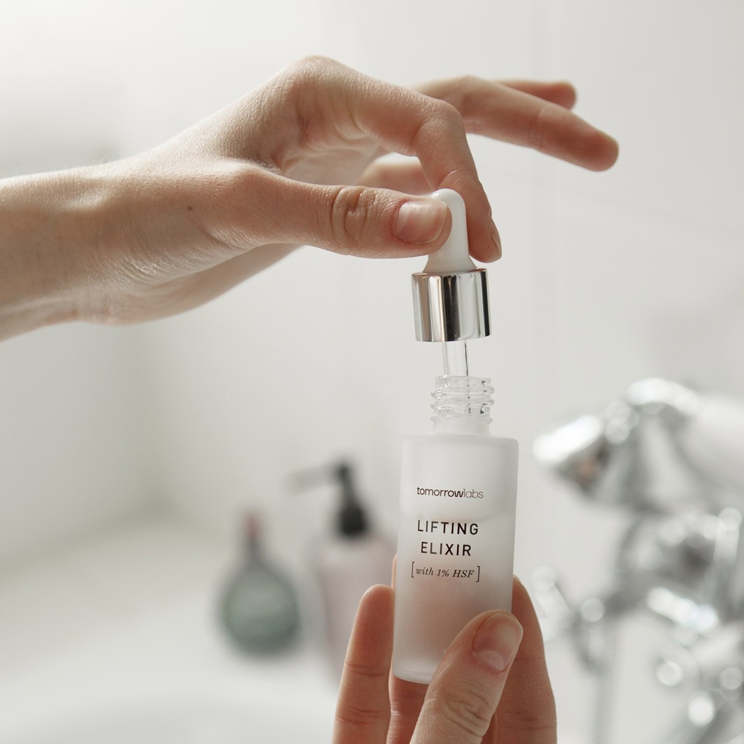 tomorrowlabs Lifting Elixir