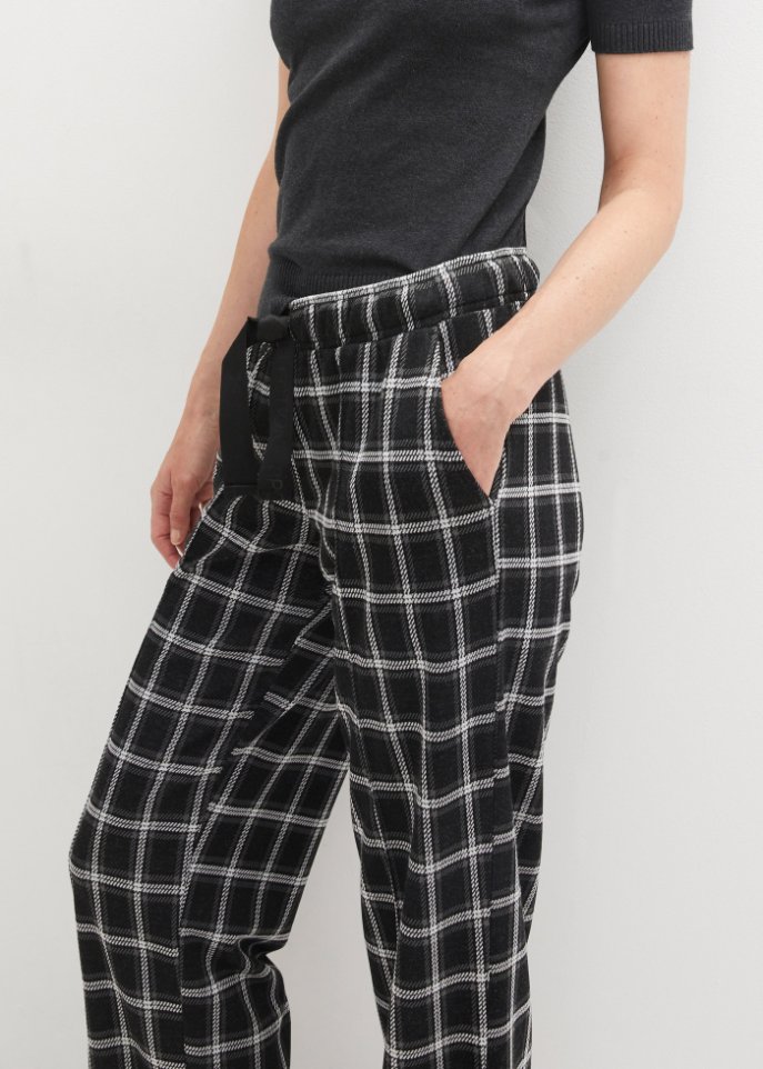 Jersey-Hose