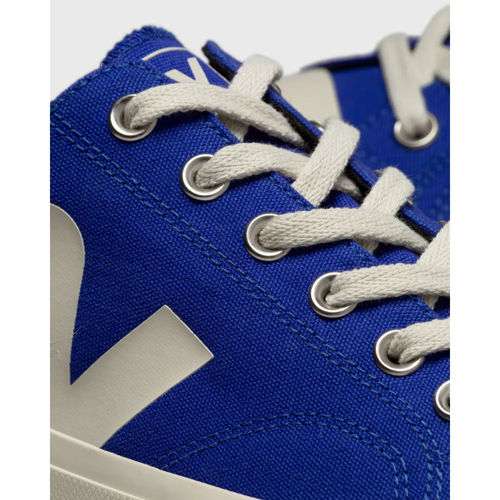 VEJA Wata II Low PL0103166A / blau