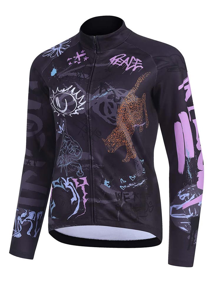 Protective Fahrradtrikot 