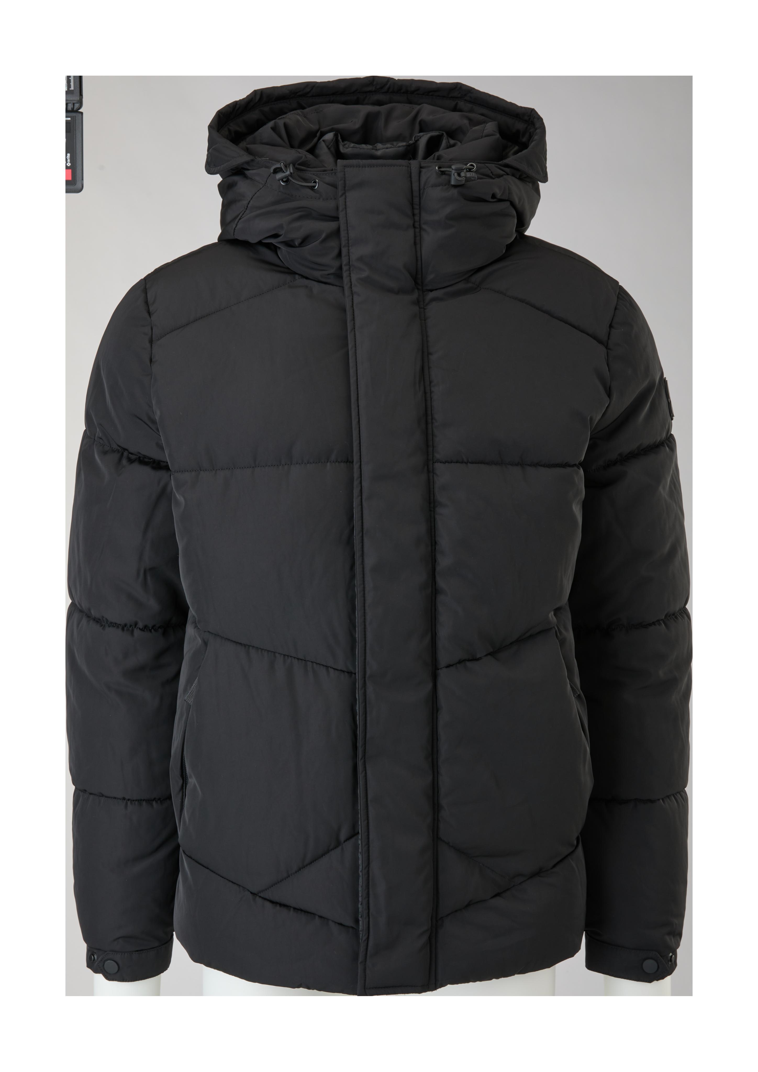 Warme Steppjacke mit Kapuze  2119484-9999