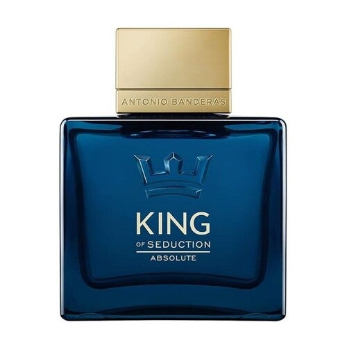Antonio Banderas King Of Seduction Absolute Eau de Toilette 100 ml