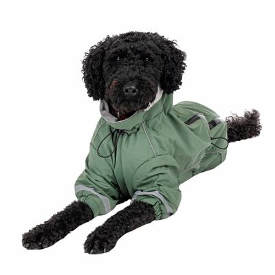 TIAKI Hundeoverall Kurmit