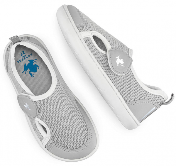 HopFrög ~ Multi Sneaker ~ Gray Mix