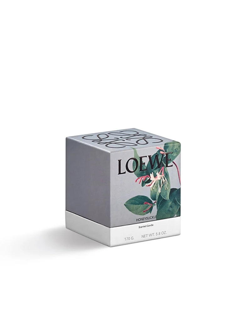 LOEWE maza sausserža svece - aromātiskā svece 170 grami