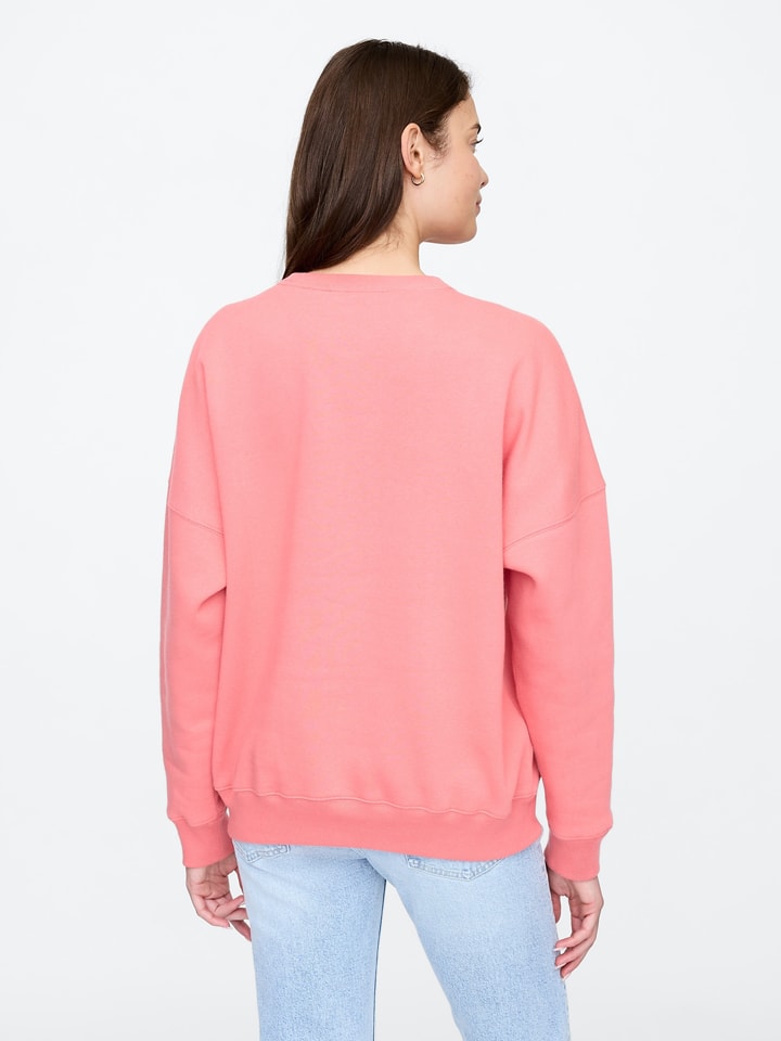 GAP Sweatshirt in Orange günstig kaufen